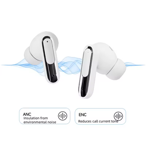 หูฟังบีม3หูฟังเอียร์บัดหน้าจอสัมผัสหูฟังไร้สายตัดเสียงรบกวน - Product Image 4