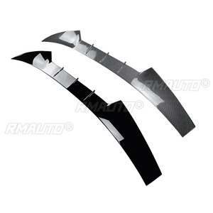 Alerón Trasero de Techo, Spoiler de Techo, Alerón Trasero, Kit de Carrocería para Audi A4 B9 Sedán 2017-2024, Accesorios para Automóviles - Product Image 6