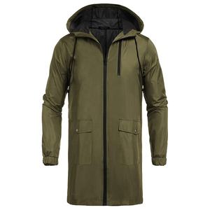 Combinaison de pluie imperméable de qualité supérieure, veste et pantalon avec coutures thermosoudées pour les voyages par Inspire Apparel - Product Image 1