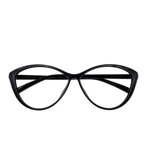 Gafas de Sol Cat Eye Qianai para Mujer, Montura TR90, Lentes con Protección Anti Luz Azul, Tamaño Mediano, Diseño Irregular - Product Image 3