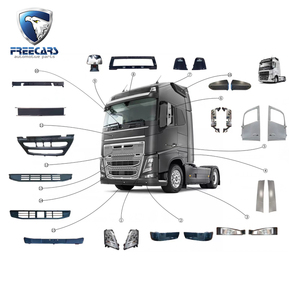 Para piezas de carrocería de camiones pesados DR1500DQ Sistemas de mejora de suspensión - Product Image 5