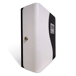 Máquina difusora de aroma eléctrica para colgar en la pared de 200ml para el hogar, la Oficina, el hotel con Control Bluetooth para la comercialización pública de aromas - Product Image 5