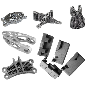 Servicio de Impresión 3D con Certificación ISO, Proveedor OEM SLM para Piezas de Prototipo de Alta Precisión en Aluminio 6061 y Acero Inoxidable - Product Image 1