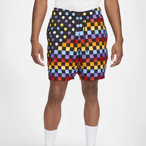 PIHA SPORTS <b>Men's</b> Swimming Shorts High Quality Printed Design Quick Dry Anti-Wrinkle <b>Trunks</b> with Mesh Lining 100% Polyester - Product Image 1