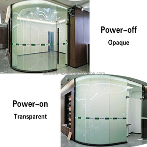 Pellicola in <span class=keywords><strong>Vetro</strong></span> Commutabile PDLC, Pellicola Intelligente <span class=keywords><strong>per</strong></span> Vetri, Oscuramento Elettrico a Bassa Tensione, Pellicola Intelligente PDLC <span class=keywords><strong>per</strong></span> Vetri, Venduta a Rotolo - Product Image 5