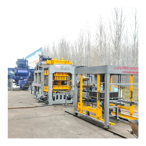 <span class=keywords><strong>2025</strong></span> thủy lực mới hoàn toàn tự động Qt8-15 máy móc làm gạch có lợi nhuận cao để làm gạch xi măng nhiều loại - Product Image 3