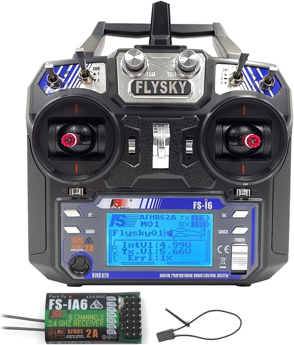 Control remoto FS-I6