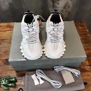 Sneakers rétro <span class=keywords><strong>de</strong></span> marque célèbre Track 3.0 pour femmes et hommes, chaussures <span class=keywords><strong>de</strong></span> course pour l'automne, la marche en été et en hiver - Product Image 6