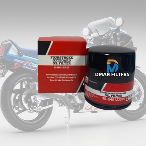 Original Mercury Außenbordmotor-Teile Marine 35-8M0123025 35-896546T Benzin Neuer Ölfilter für Mercury Außenbordmotoren und Boote - Product Image 4