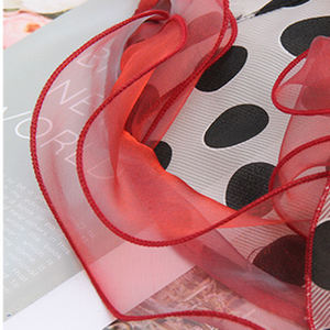 أعلى جودة منخفضة السعر قبعات حفلات الأورجانزا قبعة الكنيسة القبعات - Product Image 5