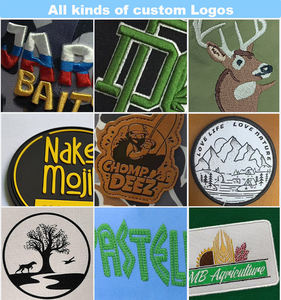 <strong>Wholesale</strong> High Quality Custom Embroidered <strong>Hat</strong> Embroidered 5 Panel Structure Baseball Sport Gorras Cap - Product Image 4