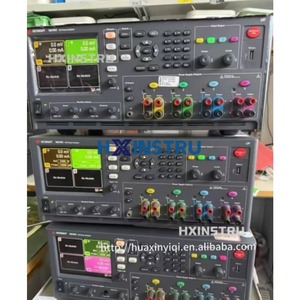 Keysight & N6705C วิเคราะห์พลังงาน DC - Product Image 1