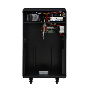 Toroidal xách tay 3000W năng lượng mặt trời Máy phát điện 5000W 10000 Watt 2 kW 4800 Watt 3600W điện biến tần năng lượng mặt trời Máy phát điện cho nhà - Product Image 4