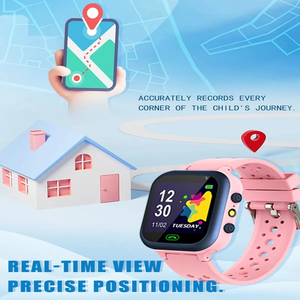 Q15 không thấm nước gps smartwatch điện thoại HD cuộc gọi video cho trẻ em lbs theo dõi SOS tập thể dục Tracker hệ thống Android 2G <span class=keywords><strong>S</strong></span> - Product Image 5