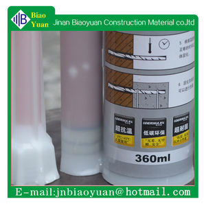 Cartouche d'époxy 390 ml 3:1 <span class=keywords><strong>pour</strong></span> adhésif d'ancrage chimique - Product Image 6