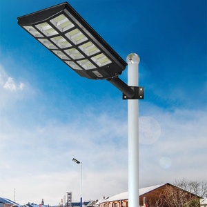Lámparas LED para Alumbrado Público, Farola Solar con Celda Solar Integrada, Precio <span class=keywords><strong>de</strong></span> Farola Solar LED Integrada <span class=keywords><strong>de</strong></span> 800W 1000W 2000W - Product Image 4