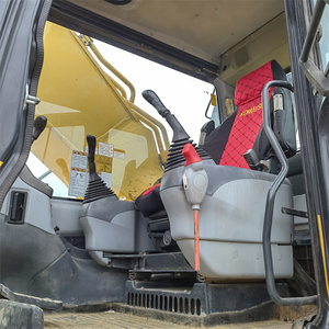 Excavadora hidráulica original Komatsu de servicio pesado pc400, 40 toneladas, venta de excavadora Komatsu en China - Product Image 2