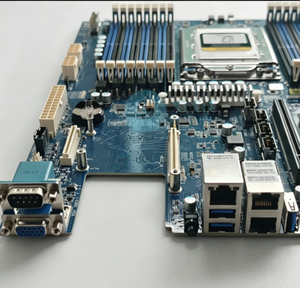 MZ32-AR0 E-ATX Motherboard with Flash BIOS Supports EPYC 7003 Series Socket SP3 CPU 16pcs <b>DDR4</b>-3200mhz RAM <b>Memory</b> - Product Image 2