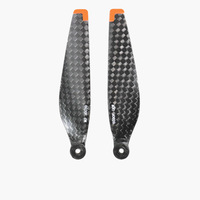 Untuk 2 Buah/Set Baling-Baling Serat Karbon untuk Mini 4 Pro dan Mini 3 Pro Model 6030