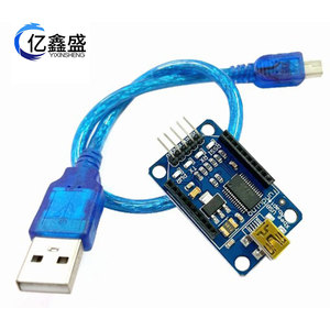 Adaptateur Xbee Bee, interface USB, protocole Zigbee pour projet Arduino - Product Image 2
