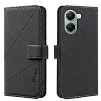 Étui portefeuille magnétique en cuir pour téléphone Xiaomi Poco X7 M7 pour Redmi Note 14 Pro 5G Pro Plus 4G Turbo 4 14C Card Slot Cover