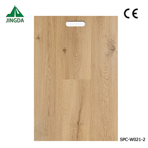 Plancher SPC 100 % étanche et écologique, en <span class=keywords><strong>vinyle</strong></span> rigide, épaisseur 4 mm, 5 mm, 6 mm, de luxe, à clipser, pour intérieur résidentiel, design graphique - Product Image 3