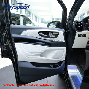 Kit de mise à niveau de l'intérieur de luxe pour Mercedes Benz <span class=keywords><strong>Vito</strong></span> <span class=keywords><strong>2021</strong></span>, solution intérieure complète - Product Image 1