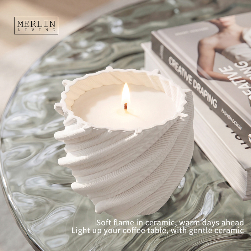 Merlin Living Wedding Candle Jars Home