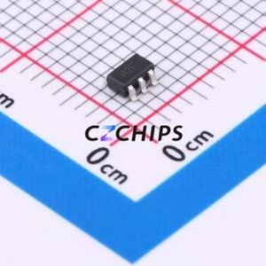 Original-Nuevo amplificador de entrada FET SOT-23-5 de circuito integrado IC Chip - Product Image 1