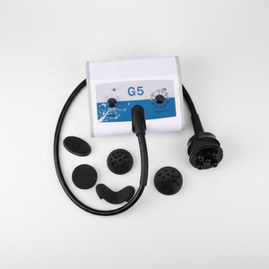 2026 Neuester Vibrierender Taillenmassagegürtel zum Abnehmen Elektrisches Gewichtsreduktionsgerät mit Wärme und Vibration zur Bauchstraffung - Product Image 1