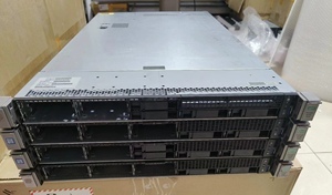 Serveur en rack HPE <span class=keywords><strong>ProLiant</strong></span> DL360 Gen9 d'origine, reconditionné, avec disponibilité en stock, identique au <span class=keywords><strong>HP</strong></span> <span class=keywords><strong>DL</strong></span> G9 - Product Image 3