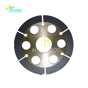 Repuestos para Maquinaria de Construcción Hangood, Disco de Fricción PC200-7, Placa de Fricción PC200-8, Repuestos para Excavadora - Product Image 3