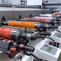 Etiquetas Autoadhesivas con Barniz UV para Botellas de Agua Mineral Personalizadas Guangyuan