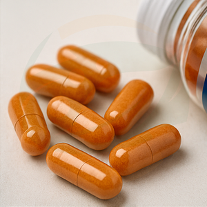 Meilleures ventes Complément alimentaire pour adultes Multivitamines en capsules pour la santé urinaire et de la prostate des hommes - Product Image 2