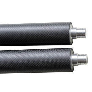 SW Fabrikdirekt Günstige Maßgefertigte Großhandels-Leichtgewicht-Kohlefaser-Stahlrohre Kohlefaserrohre Kohlefaserrohr-Fittings - Product Image 1