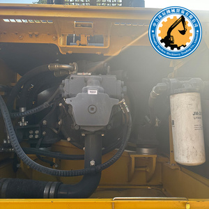 Excavatrice sur chenilles Komatsu PC350-8 d'occasion à haute efficacité avec cabine de conduite confortable - Product Image 2