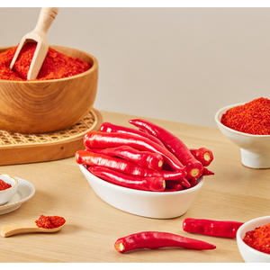 [Biggalchan 1kg] Chile Seco de Baja Temperatura para Estimular el Apetito, Chile en Polvo de Color Intenso - Product Image 1