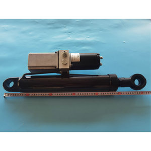 Actuador Lineal Electrohidráulico de Revitalización con Motor de CC y Construcción de Acero para Plataformas Elevadoras y Sistemas Navales - Product Image 3