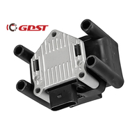 GDST Vente en gros de pièces automobiles de haute qualité, fourniture directe d'usine, haute performance, OEM 032905 106E, bobine d'allumage moteur pour VW