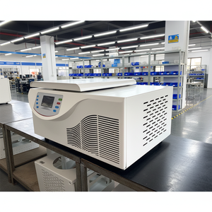 Centrifugeuse à écran LCD Drawell TGD-22MC, grande capacité, haute vitesse, centrifugeuse réfrigérée - Product Image 1