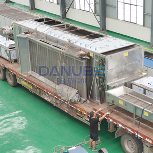 Temperature Adjustable Mesh Belt Herbal Dryer Herbal Dehydration Machine Herb Drying Machine - Product Image 6