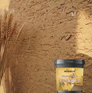 Commercio all'ingrosso di fabbrica durevole pittura per pareti interne più trame pittura artistica con motivi ruvidi elastico in Stucco materiale acrilico - Product Image 3