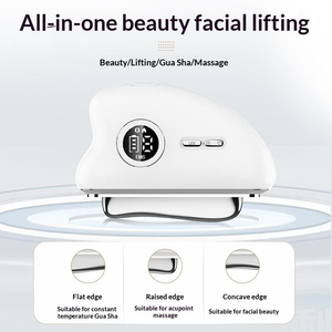 Produits Tendances 2026 Nouveautés Produits de Beauté Outil de Soin Raffermissant <span class=keywords><strong>pour</strong></span> la Peau du Visage et du Cou Masseur Facial <span class=keywords><strong>pour</strong></span> le Soin du Visage - Product Image 2