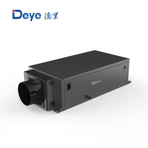 Desumidificador de Ar Portátil DY-C50DZ 220v 100 Pints, Desumidificador Industrial de Teto para Estufas - Product Image 1