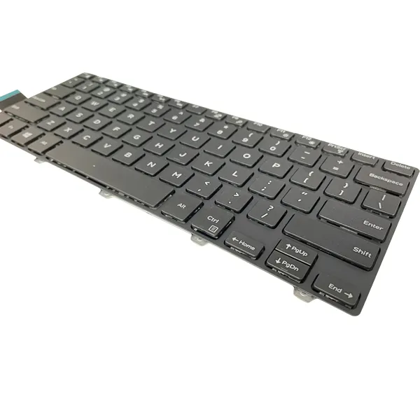 Wholesale Custom Laptop Keyboard for Dell e3481 High Quality Laptop keyboard US/UK Layout