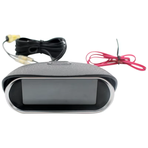 Ô Tô 12V 24V Phổ <span class=keywords><strong>LCD</strong></span> Kỹ Thuật Số Nhiệt Độ Nước <span class=keywords><strong>Meter</strong></span> Vôn Kế Vôn Kế Kết Hợp <span class=keywords><strong>Meter</strong></span> Sửa Đổi - Product Image 5