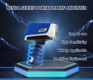 Pistola de mano de oro de alta calidad Analizador portátil XRF Analizador de quilates de oro - Product Image 2