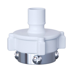 Connecteur de machine à laver Guoma Ruixiang, type à vis 12 mm, installation facile, adaptateur de robinet pour tuyau d'eau domestique - Product Image 4