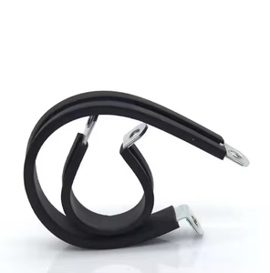 Nhà sản xuất <span class=keywords><strong>c</strong></span>ủa unistrut kênh chống địa chấn khung P loại cao su Ống kẹp mùa xuân <span class=keywords><strong>clip</strong></span> cho hệ thống điện và ô tô - Product Image 3