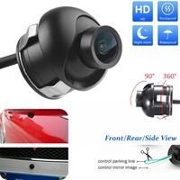 Promo Pabrik Kamera Mobil HD Night Vision 360 Derajat untuk Kamera Belakang, Kamera Depan, Kamera Pandangan Depan, Kamera Samping, Kamera Mundur